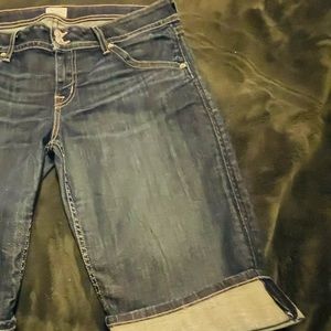 Hudson women’s Bermuda shorts